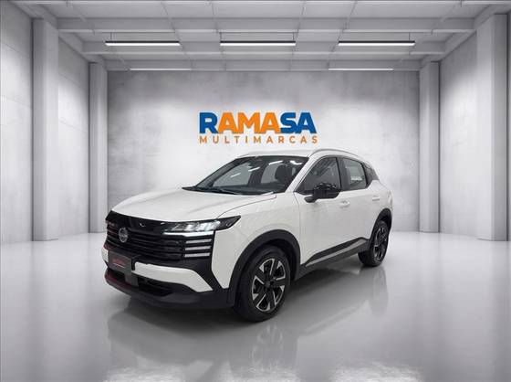 NISSAN KICKS 1.0 TURBO FLEX ADVANCE DCT NISSAN KICKS 1.0 TURBO FLEX ADVANCE DCT